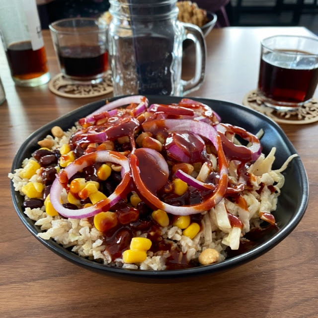 BBQ Chicken Bowl