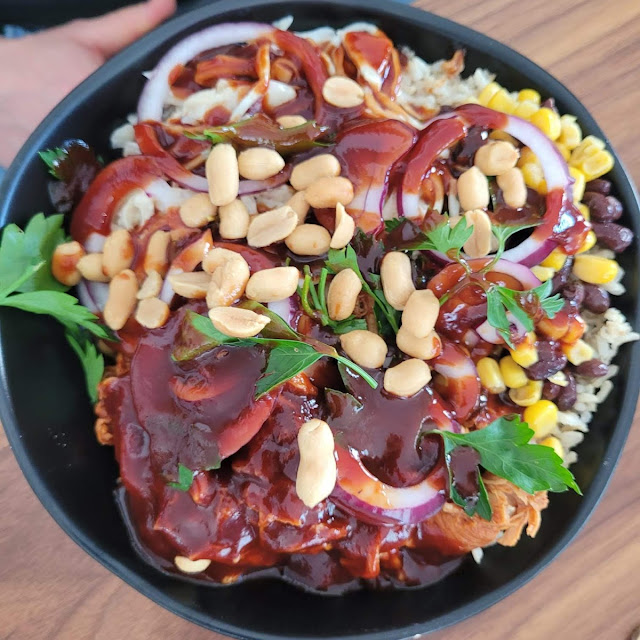 BBQ Bowl