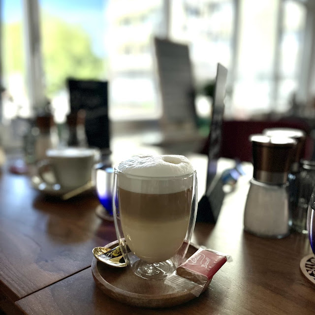 Latte Macchiato