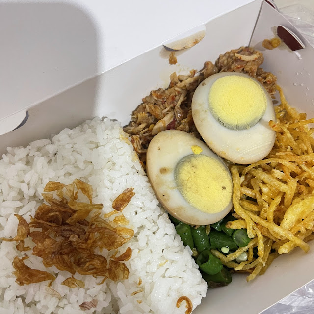 Nasi Balap Original