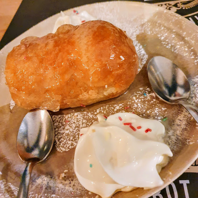 Baba Au Rhum