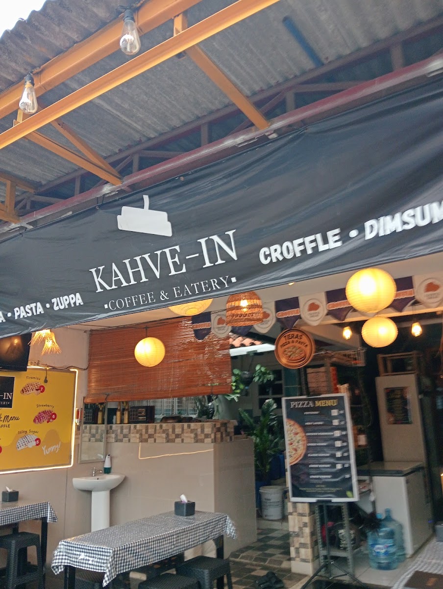 KAHVE-IN COFFEE & EATERY