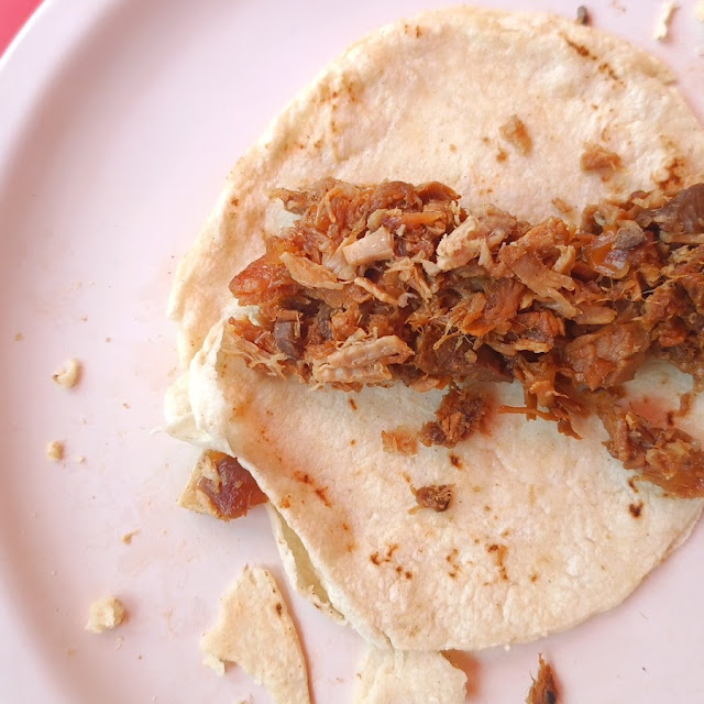Tacos de Costilla