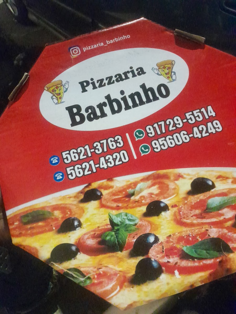 Pizzaria barbinho