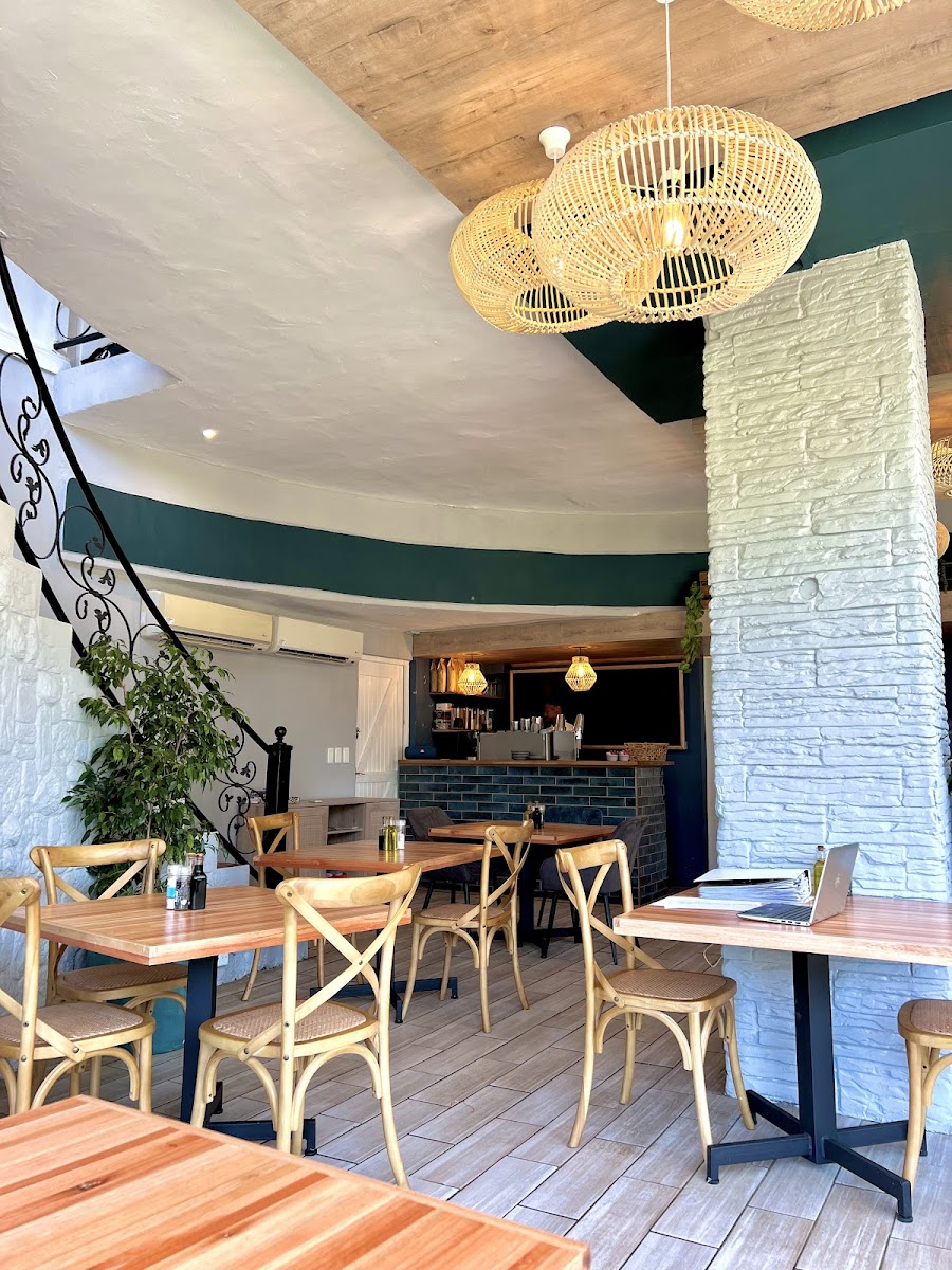 The Round House