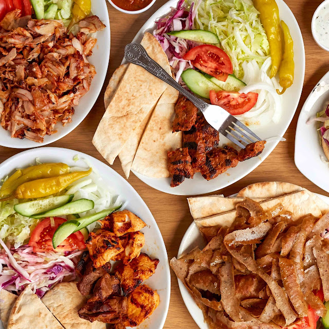 Doner Kebab