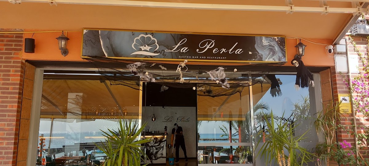 La Perla Playa del Cura