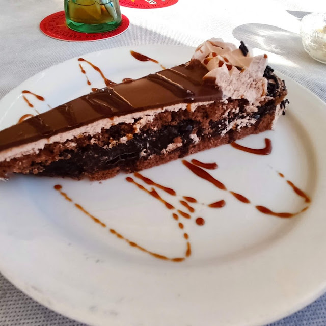 Tarta de Chocolate