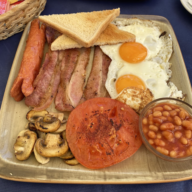 English Breakfast