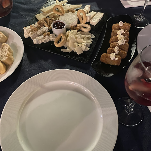 Cheese Plate