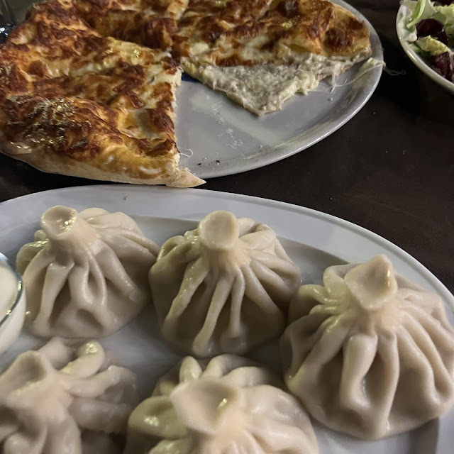 Khinkali X5