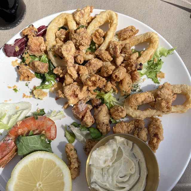 Fritura de Pescado