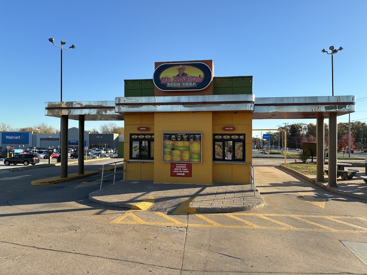 Mr Ranchero Taco Shop