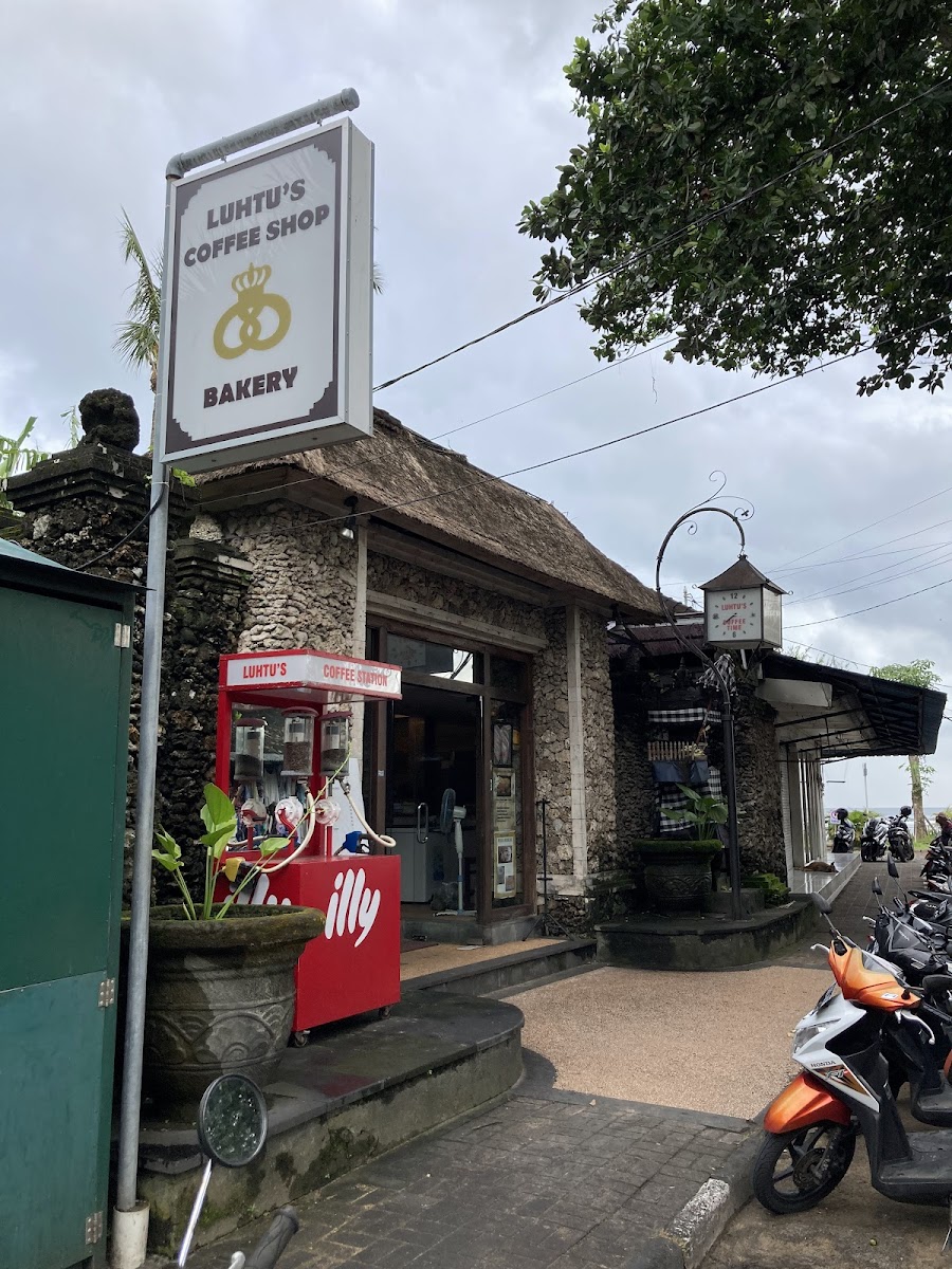 Luhtu's Coffee Shop