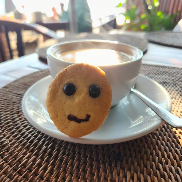 Americano & Cookie