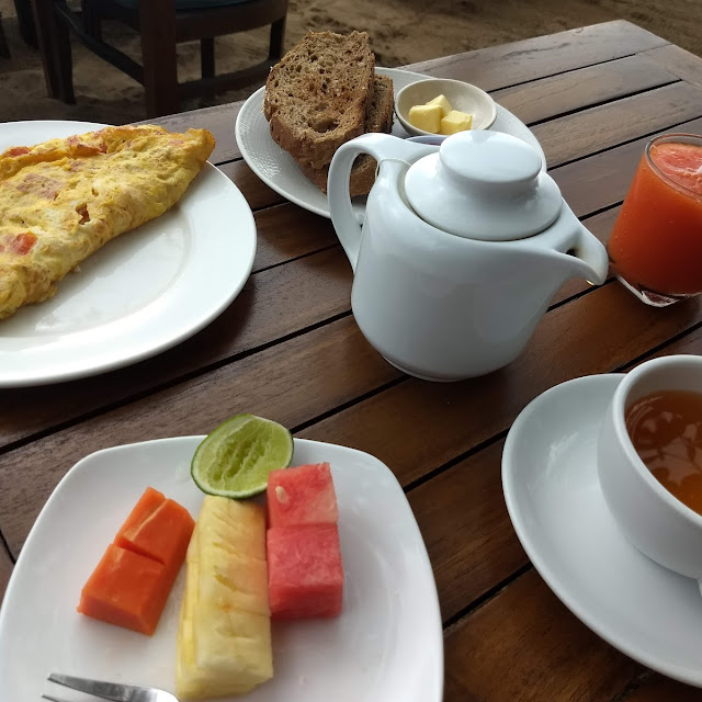 American Breakfast