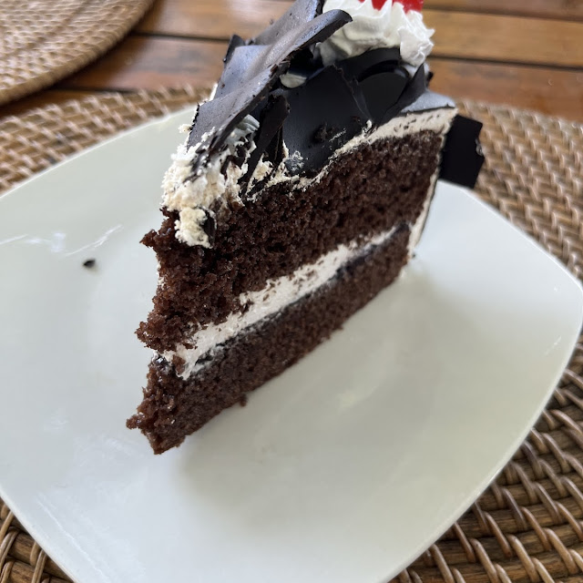 Black Forest Cake Slice