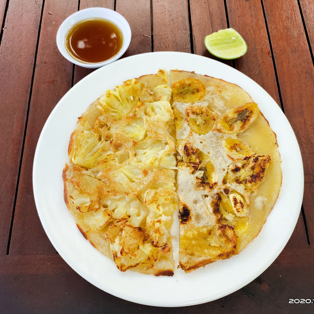 Banana Pancakes