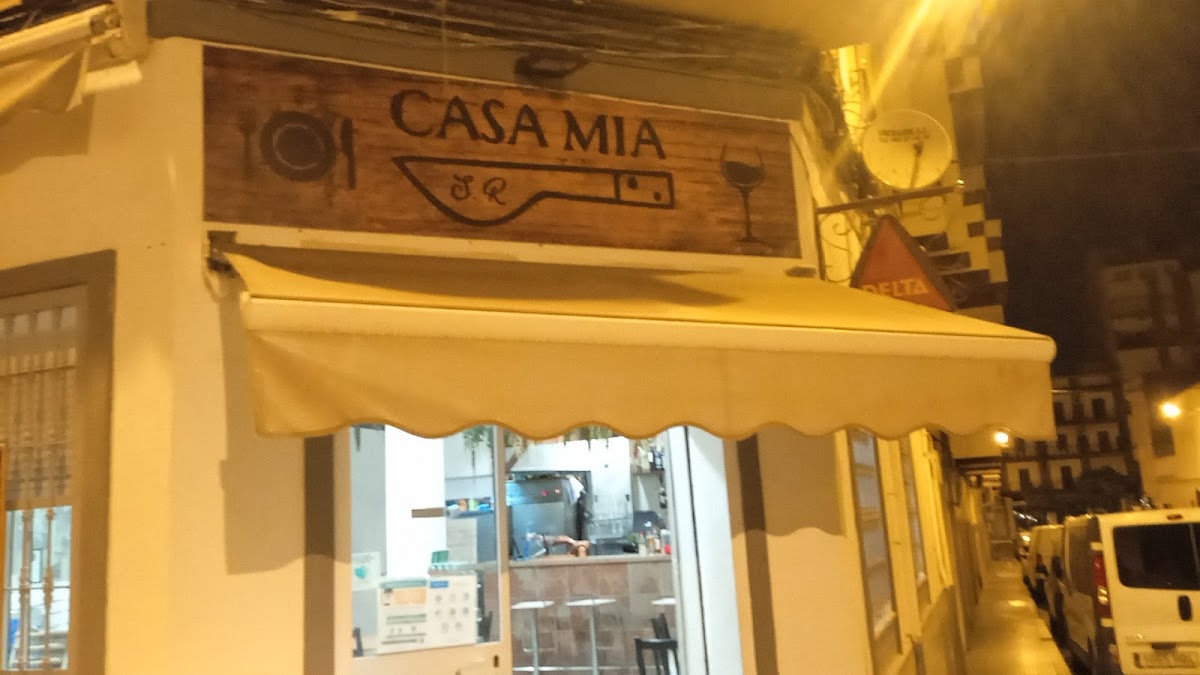 Restaurante Casa Mia