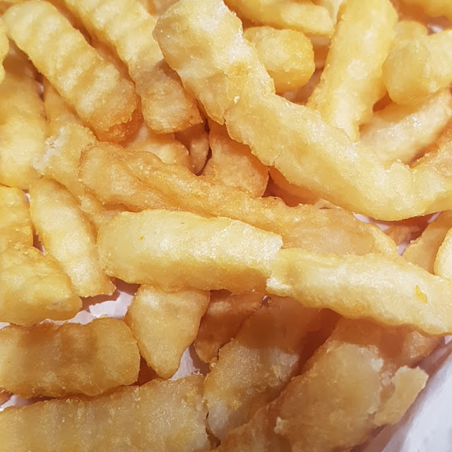 Straight Cut Chips