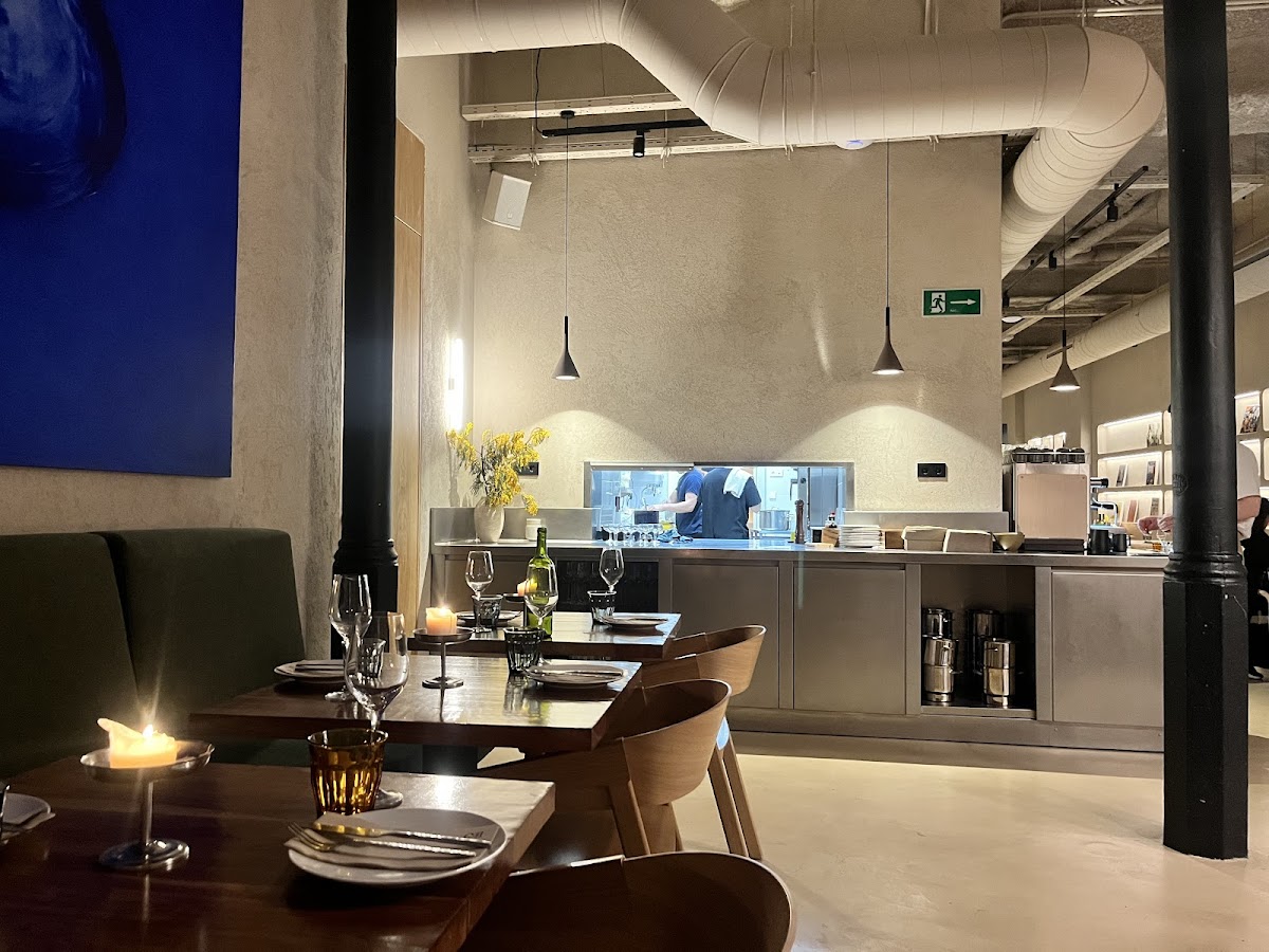 Maldita Barra / Cafeteria • Restaurant • Wine Bar