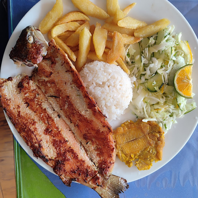 Trucha Asada