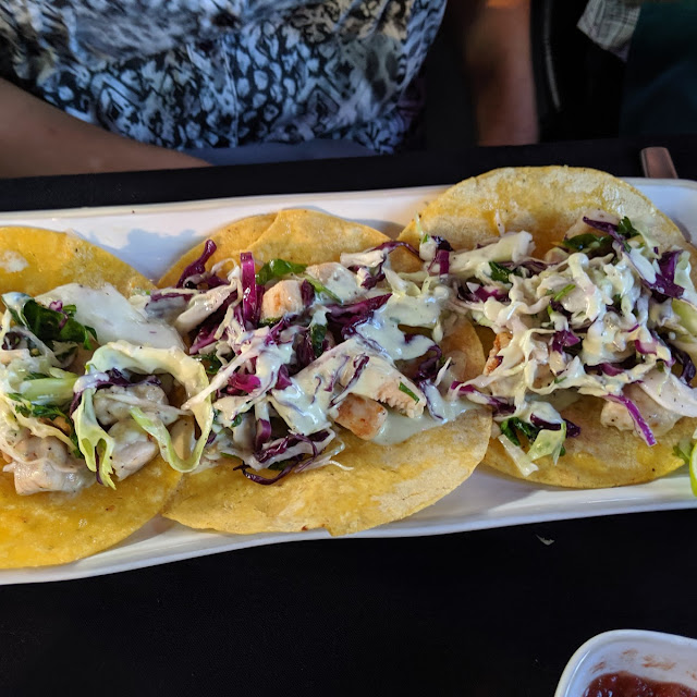 Fish Tacos