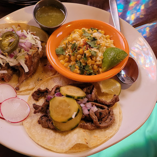 Street Tacos