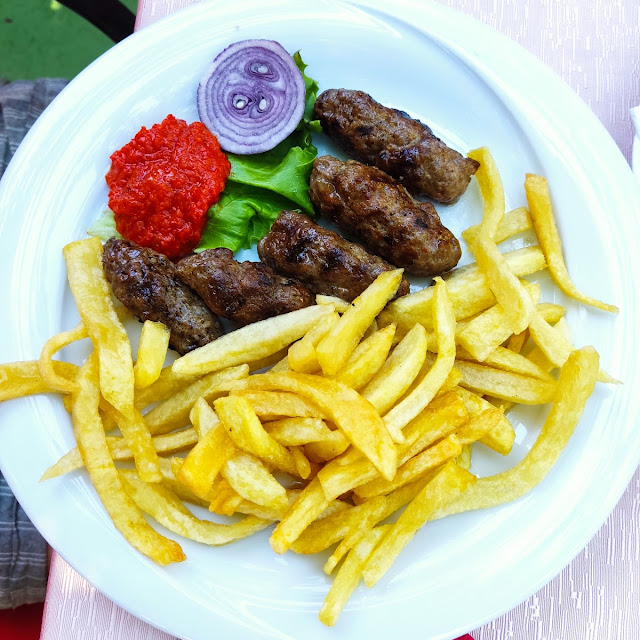 Cevapcici