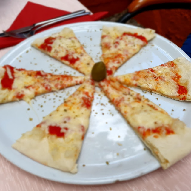 Margherita Pizza