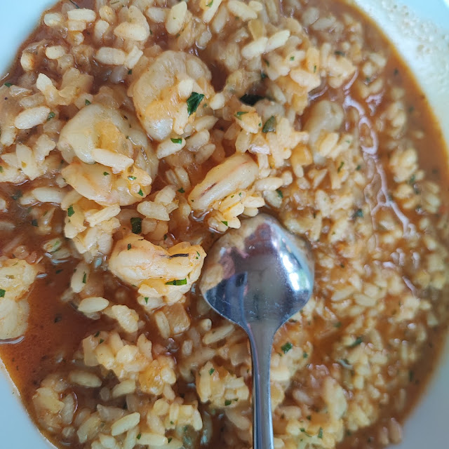 Rižoto Sa Škampima