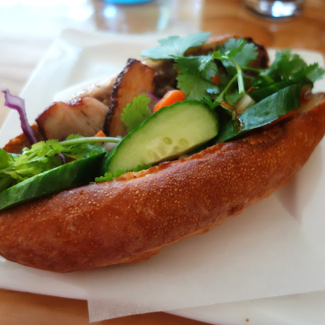 Pork Banh MI