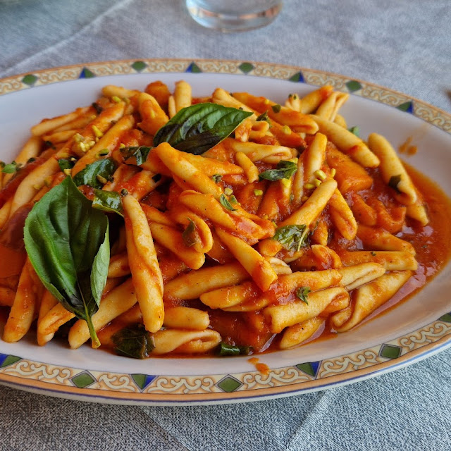 Pasta Casareccia