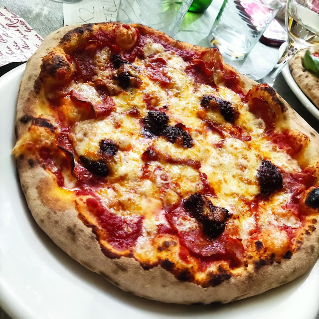 Pizza Con Nduja