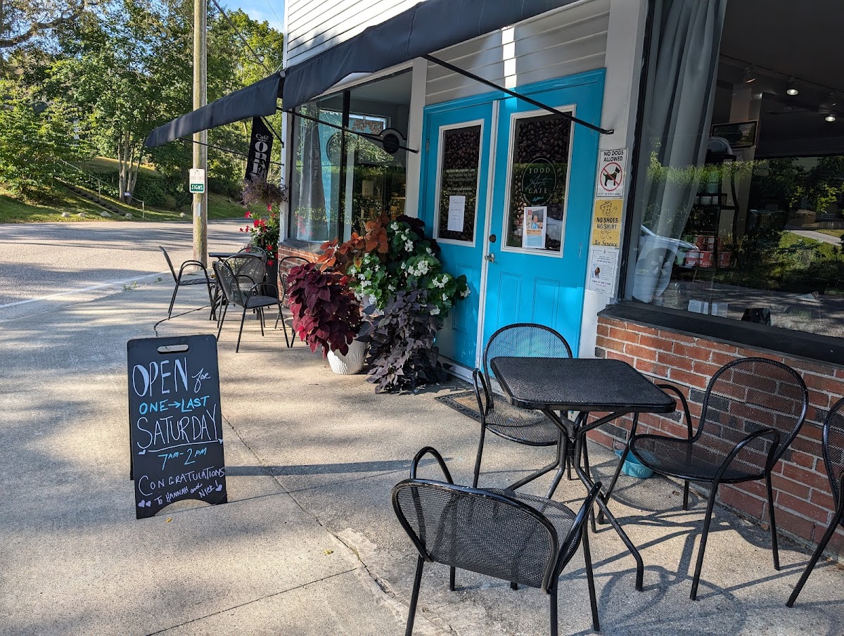 Food Arts Cafe