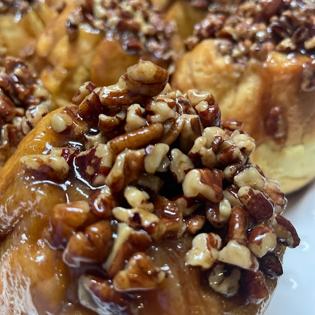 Sticky Bun