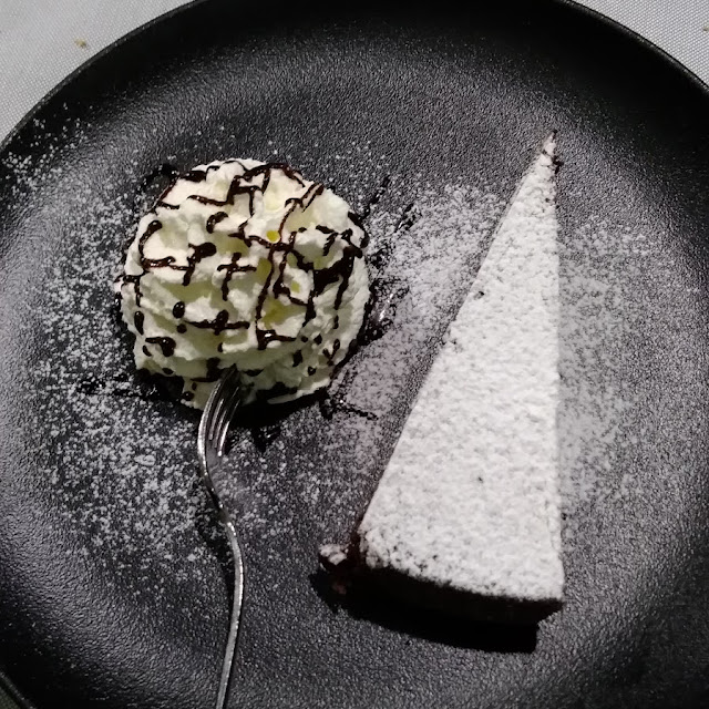 Caprese Al Cioccolato