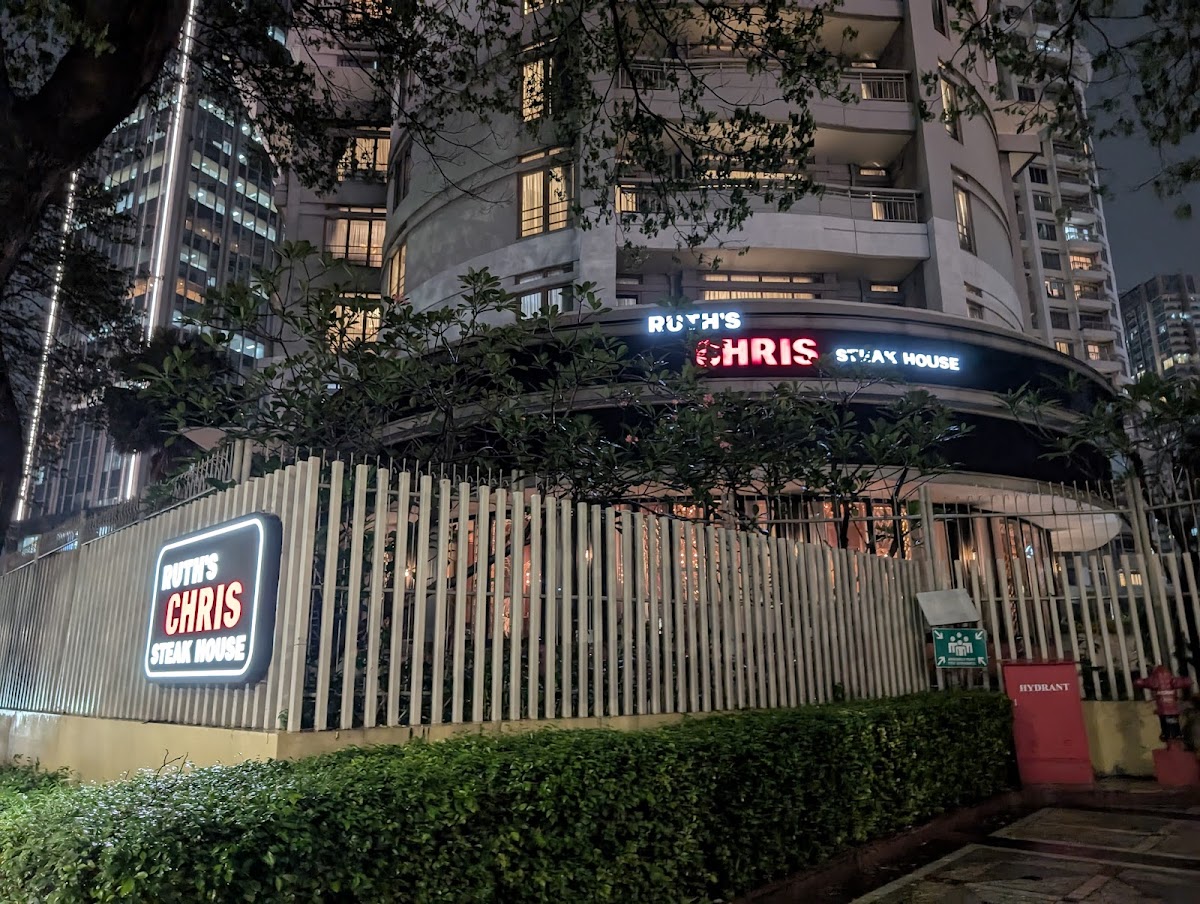 Ruth's Chris Steak House Jakarta