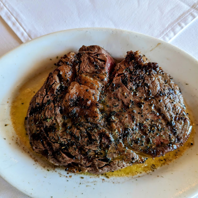 Prime Rib Eye Steak