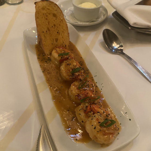 Shrimp Platter