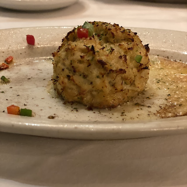 Blue Crab Cakes