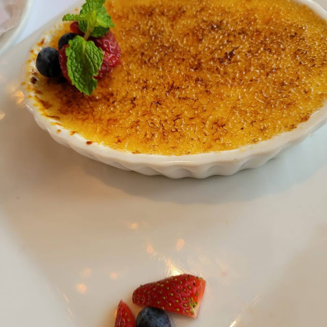 Crème Brules