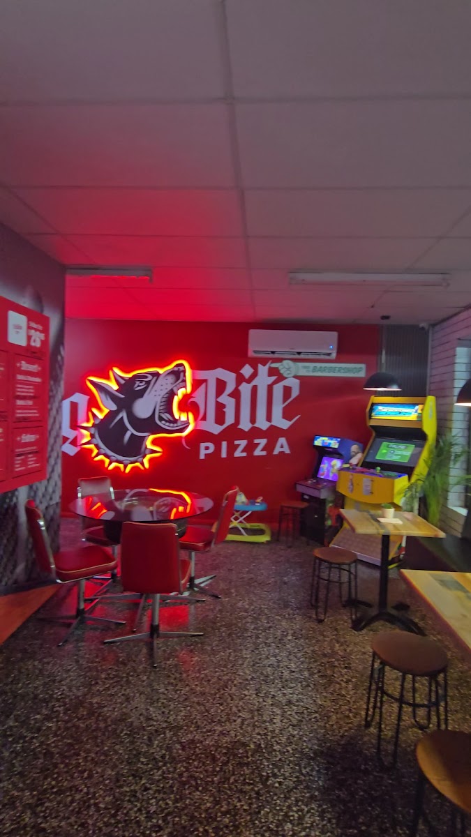 BIG BITE PIZZA