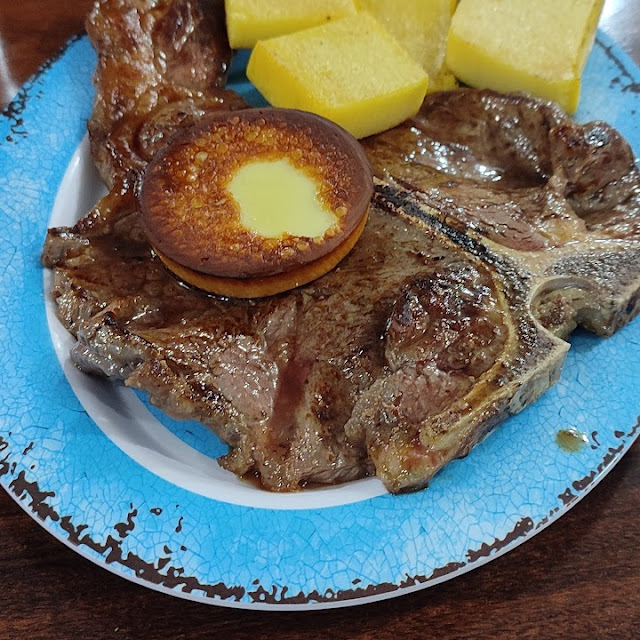 Chuleta Com Queijo