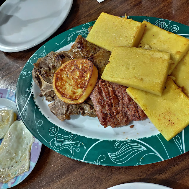 Chuleta Completa