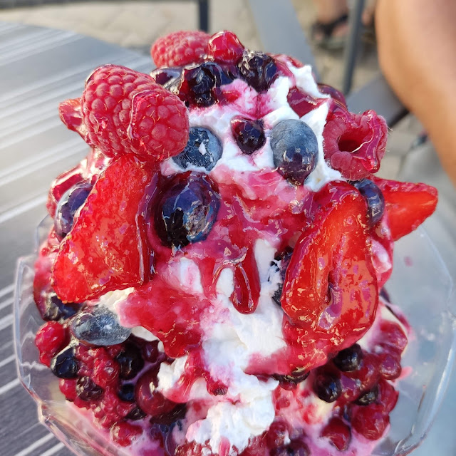 Waldfruchtbecher