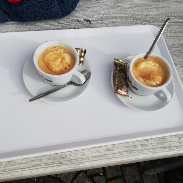 2 X Affogato