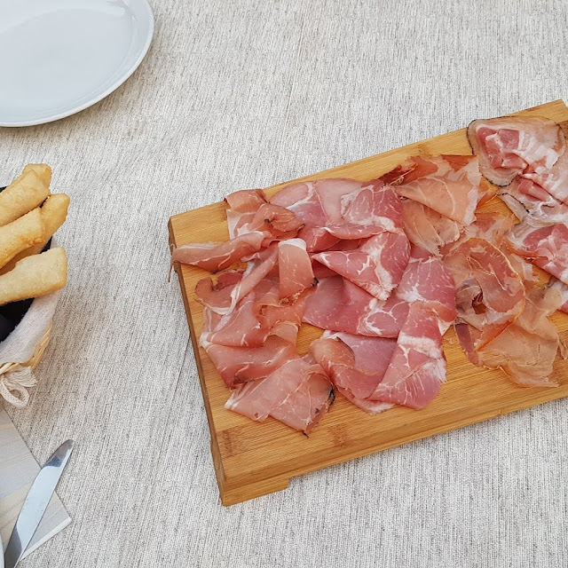 Tagliere Di Salumi Misti