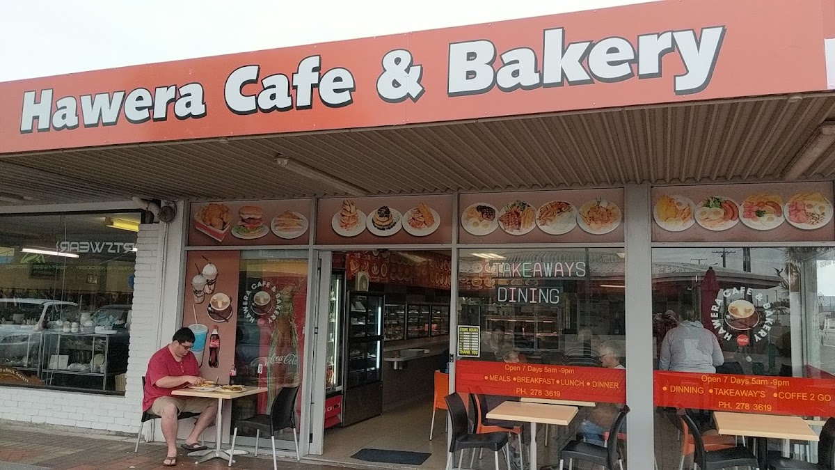 Hawera Cafe And Bakery