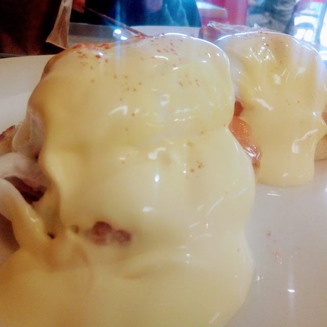 Eggs Bene